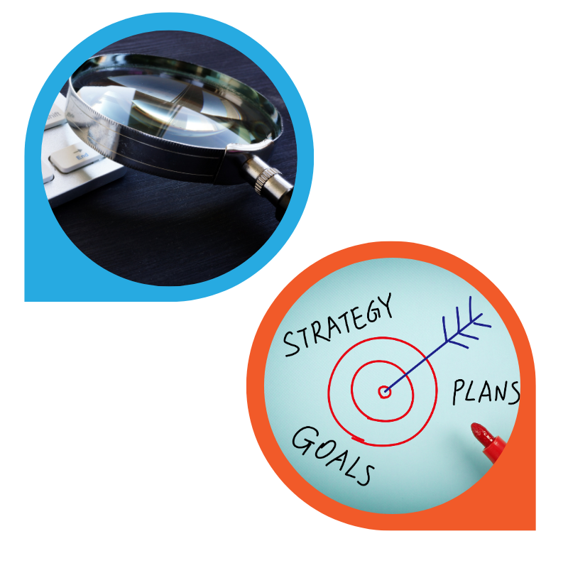 Strategy vs Audit