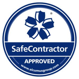 Alucmus SafeContractor Sticker 300x300 1