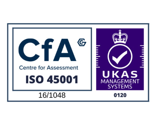 Arrow Industrial Group Ltd ISO 45001 Colour Logo 555x439 1