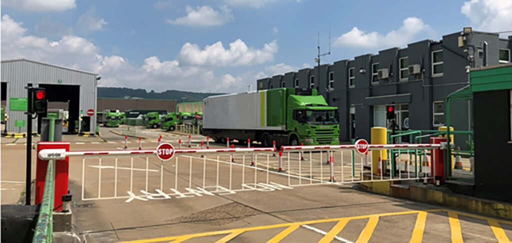 Access Barriers