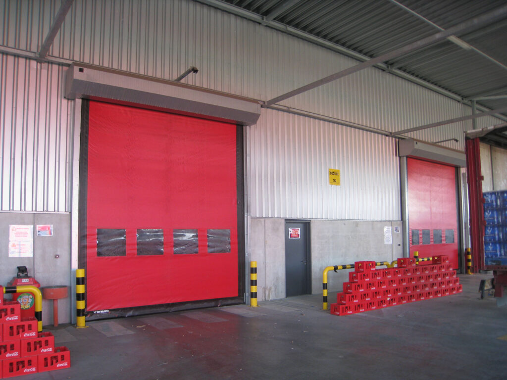 ArrowSpeed high speed rapid roll door