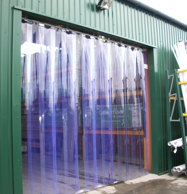 Clear PVC Curtain