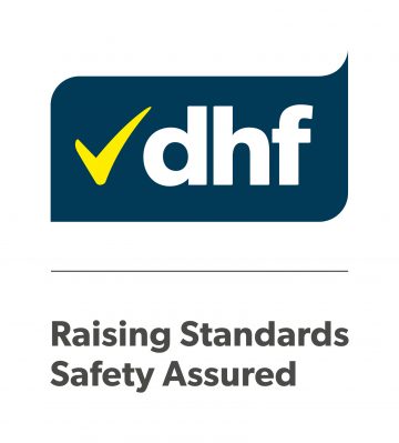 dhf Raising Standards Safety Assured
