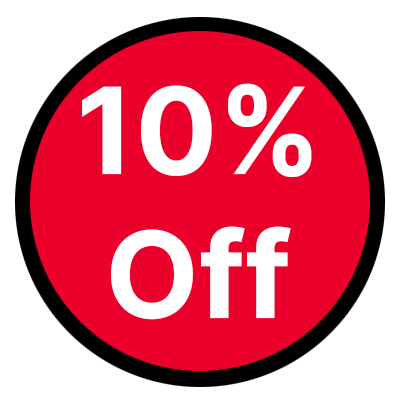 10-off
