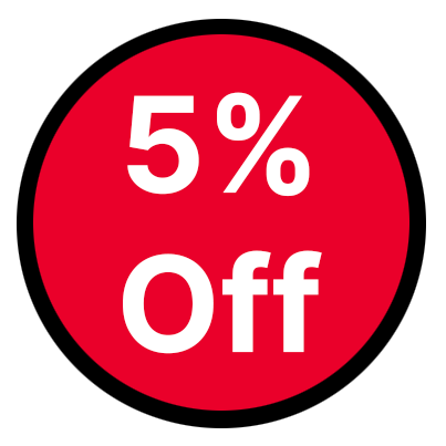 5-off