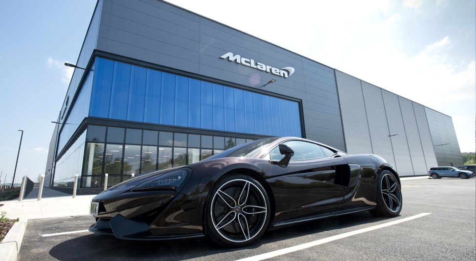 Composite Technology Centre Rotherham