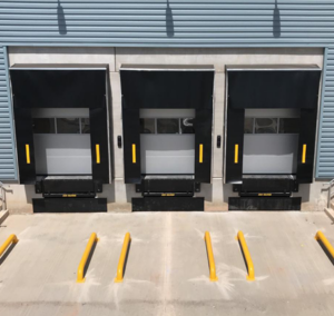 Loading bay equipment