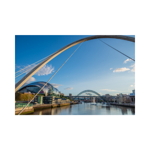 Security shutters in the North East