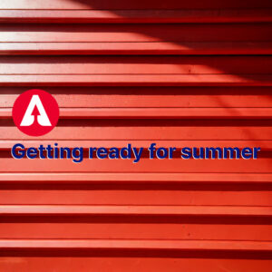 getting ready for summer1
