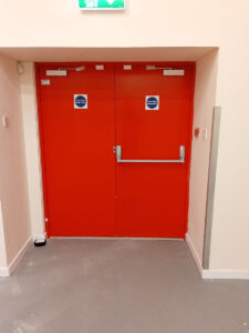 ArrowSecure Steel Doors