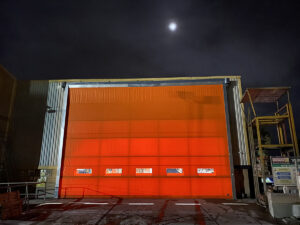 ArrowSpeed Speedroll Doors